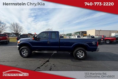 2012 Ford F-250 XL