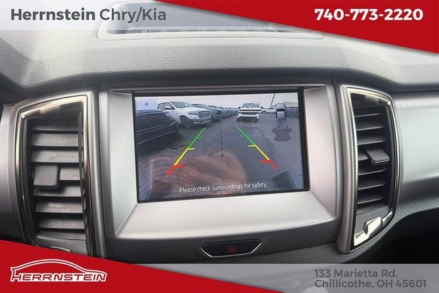 2020 Ford Ranger XLT