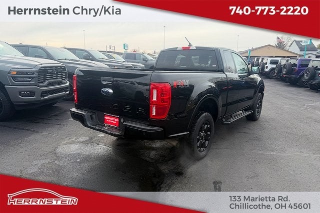 2020 Ford Ranger XLT