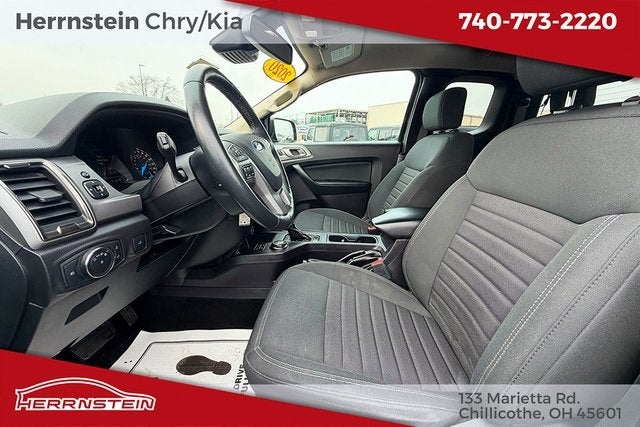 2020 Ford Ranger XLT