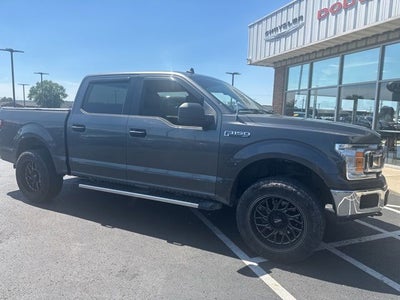 2020 Ford F-150 XLT