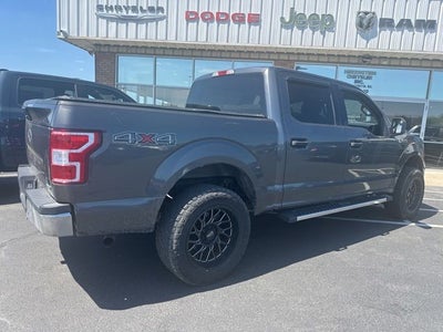 2020 Ford F-150 XLT