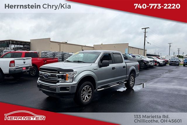 2020 Ford F-150 XLT