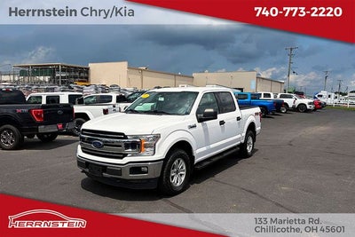 2020 Ford F-150 XLT