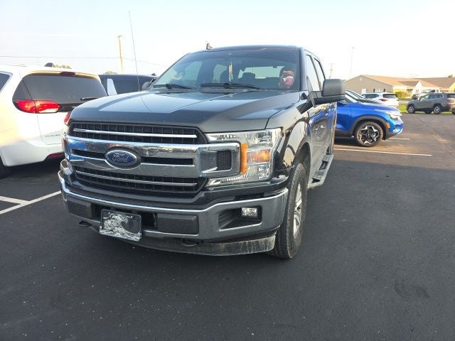 2020 Ford F-150