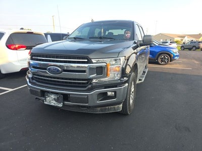 2020 Ford F-150 Base