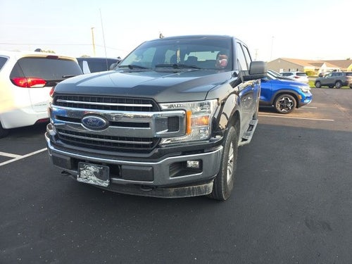 2020 Ford F-150 Base