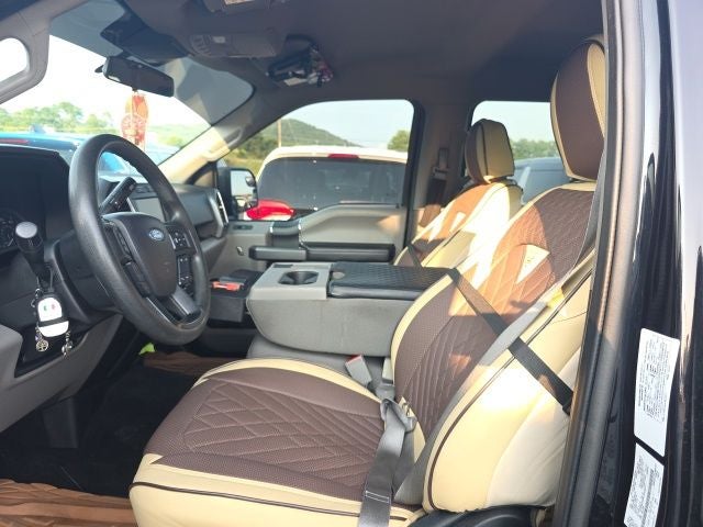 2020 Ford F-150 Base