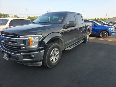 2020 Ford F-150 Base