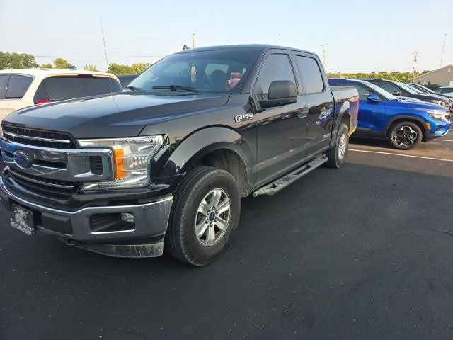 2020 Ford F-150 Base