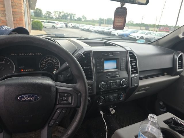 2017 Ford F-150 Base