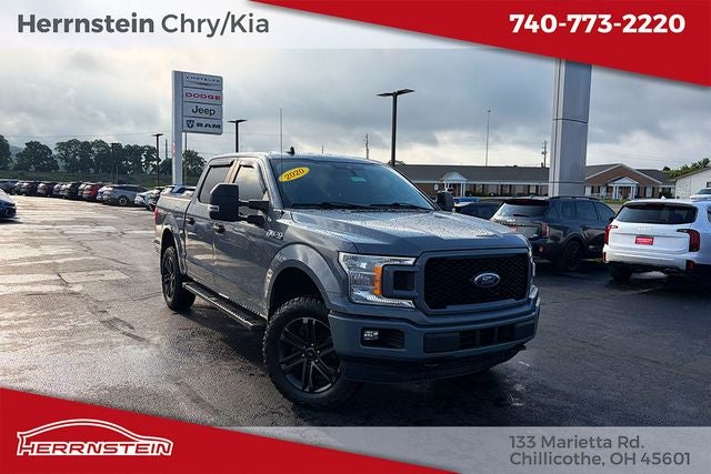 2020 Ford F-150 XL