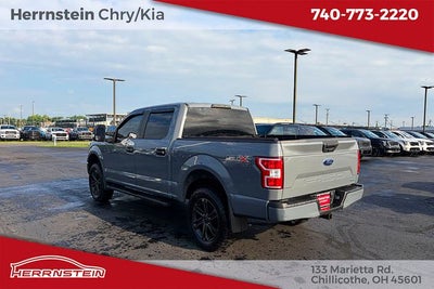 2020 Ford F-150 XL