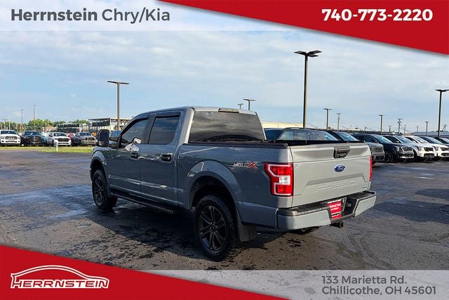 2020 Ford F-150 XL