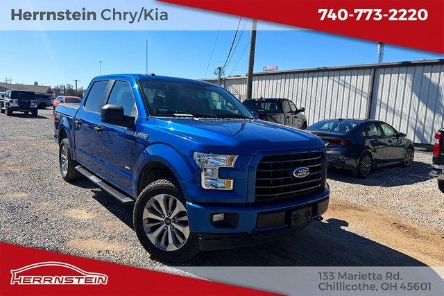 2017 Ford F-150 XL