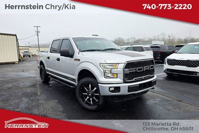 2016 Ford F-150 XL