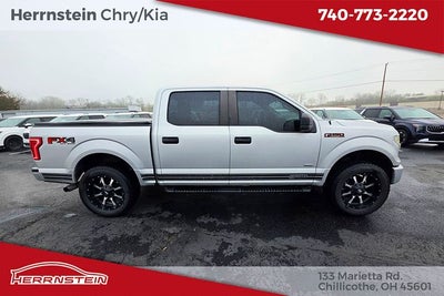 2016 Ford F-150 XL