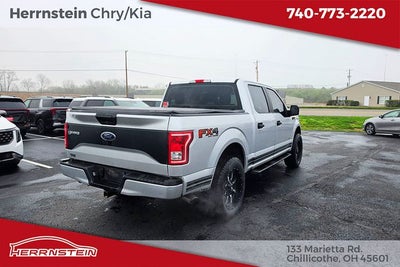 2016 Ford F-150 XL
