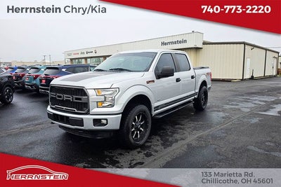 2016 Ford F-150 XL