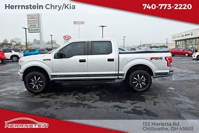 2016 Ford F-150 XL