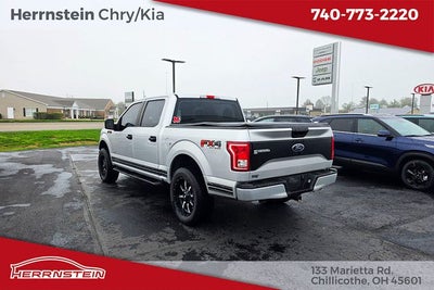 2016 Ford F-150 XL