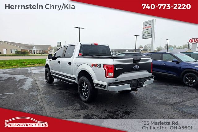 2016 Ford F-150 XL