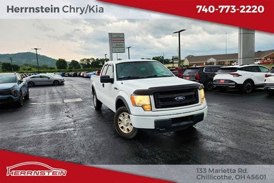 2013 Ford F-150 STX