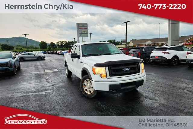2013 Ford F-150 STX
