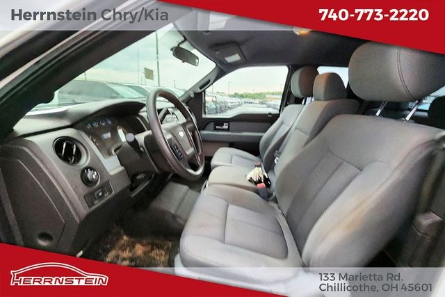 2013 Ford F-150 STX