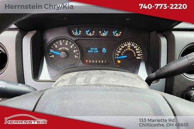 2013 Ford F-150 STX