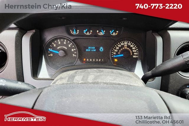2013 Ford F-150 STX