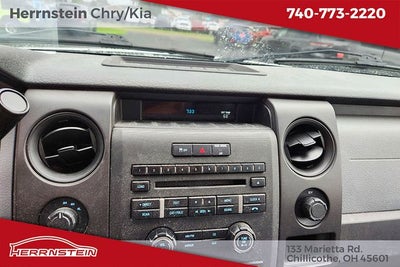 2013 Ford F-150 STX