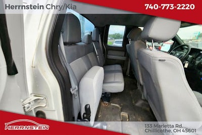 2013 Ford F-150 STX