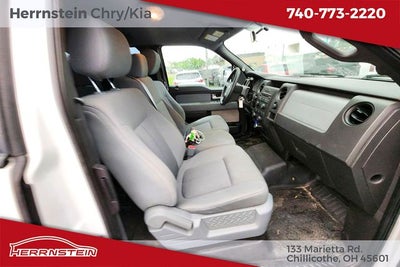 2013 Ford F-150 STX