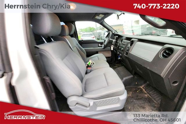2013 Ford F-150 STX