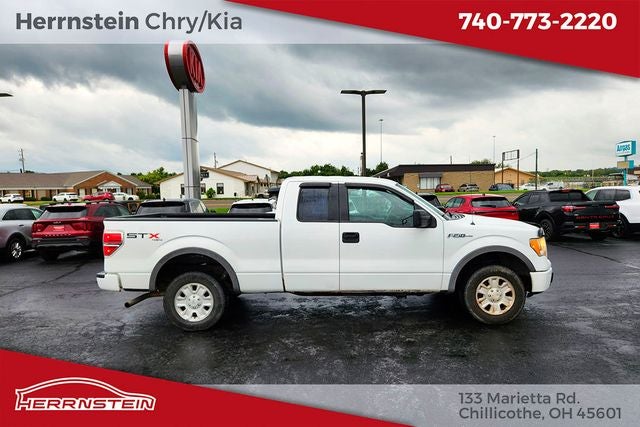 2013 Ford F-150 STX