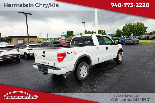 2013 Ford F-150 STX