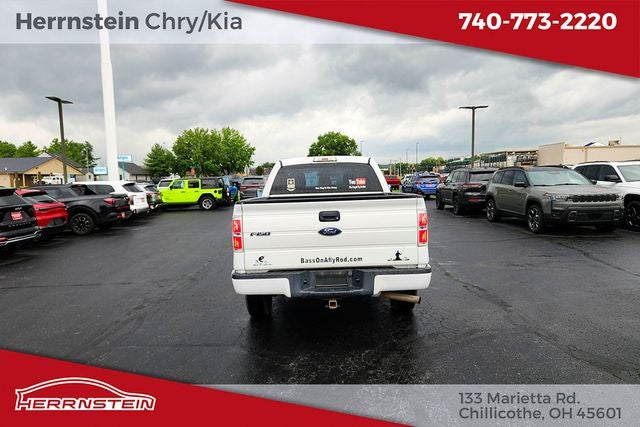 2013 Ford F-150 STX