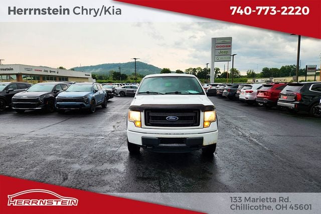 2013 Ford F-150 STX