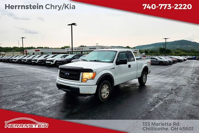 2013 Ford F-150 STX