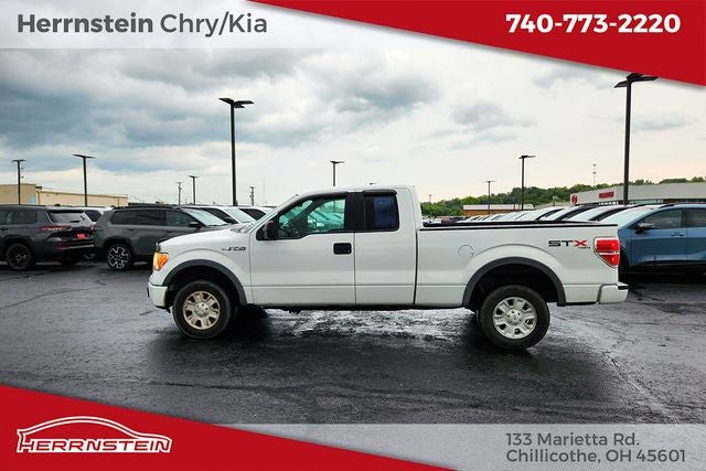 2013 Ford F-150 STX