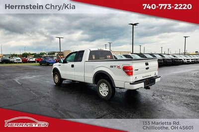 2013 Ford F-150 STX