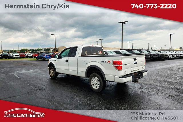 2013 Ford F-150 STX