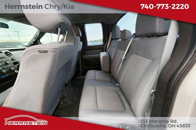 2013 Ford F-150 STX