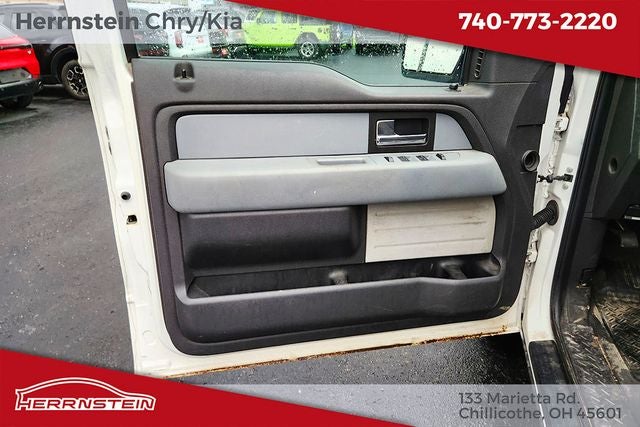 2013 Ford F-150 STX