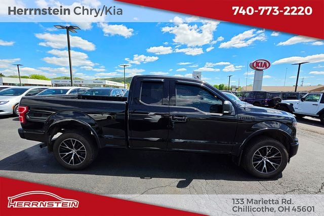 2020 Ford F-150 XLT
