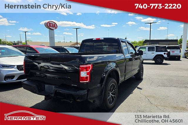 2020 Ford F-150 XLT