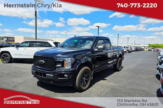 2020 Ford F-150 XLT