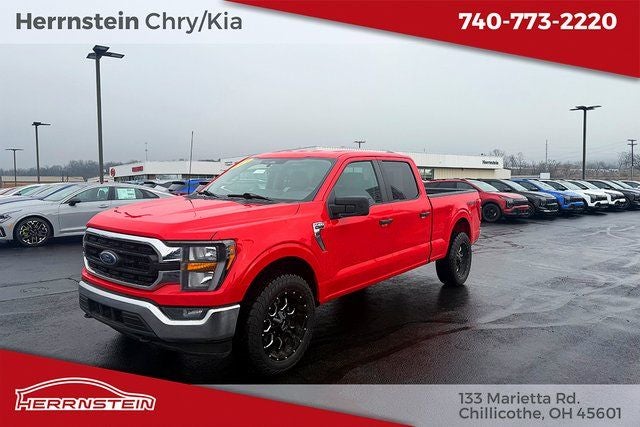 2023 Ford F-150 XLT