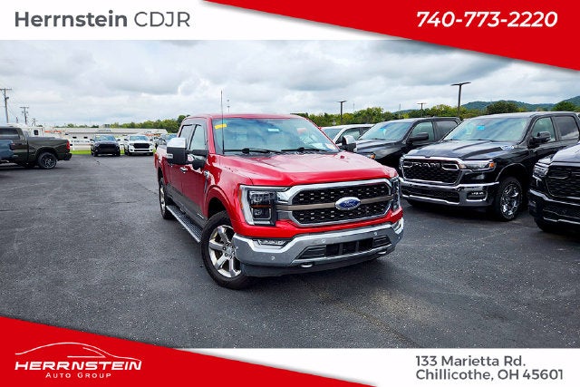 2023 Ford F-150
